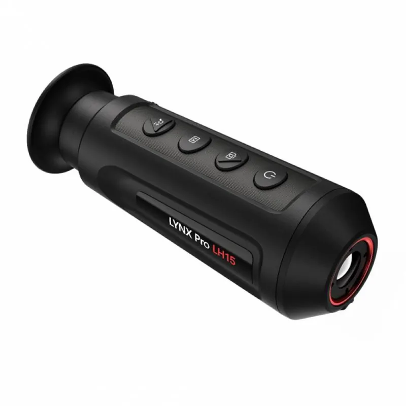 HIK Micro Lynx Pro 15mm 35mK 384x288 12um Smart Thermal Monocular-1